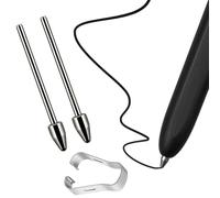 Hsupez Stylet en alliage de titane pour Remarkable 2, N10/N20, tablette, 4096 niveaux de pression et support d'inclinaison