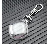 HSUTMEZ Coque de Protection Transparente pour clé de Voiture pour Chery Jetour Dashing X-1 Plus DTC 2022-2023