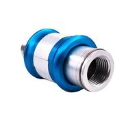 HSV-06 HSV-08 HSV-10 HSV-15 1/8 "1/4" 3/8 "1/2" PT filetage 12mm trou contrôle de débit pneumatique vanne coulissante manuelle(HSV-15)