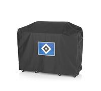 HSV Capot de Protection contre les Intempéries XL Noir Avec Logo De
