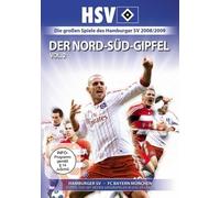 HSV-DER NORD-SÜD-GIPFEL VOL.2 - BUNDESLIGA SAISON 08/09 2 DVD NEUF