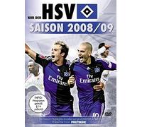 Alive AG – HSV Saison 2008/09