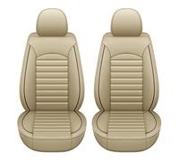 HSXDTK Housses de Siège de Voiture pour Infiniti G-Serie G37 V36 Q60 2-türiges, Housses de Protection pour Siège Avant de Voiture, Antidérapant Housses de Siège,Beige