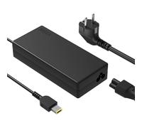 HSXIRQA 135W Chargeur Slim Tip für Lenovo Ordinateur Portable Alimentation | IdeaPad Gaming 3 Y700 ThinkPad P1 P15v T15p Dock Legion Y530 Y730 Yoga Slim 7 ADL135NDC3A ADL135NLC3A ADL135SCC3A