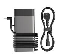 HSXIRQA 200W Chargeur Secteur Compatible avec HP Envy 15 16 17,Pavilion Gaming 15 16 17,16-a 17-CD 15-EC 15-DK 16-h0000 15-ep0000 17-ab400 15-bc500 15-cb000,TPN-DA10 L00895-003 Alimentation