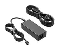 HSXIRQA 45W USB C Chargeur Compatible avec Acer Chromebook 11.6" 11 311 511 C721 C722 C722T C733 C733T R721T R722T CP311 CB311 R751T R752T C771 C732 C741L C736 CP511-1H R756T Laptop Alimentation