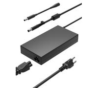 HSXIRQA Adaptateur d'alimentation 120W pour HP Thunderbolt Dock 120W G4 4J0A2AA 4J0A2AA#ABA, HP Thunderbolt Dock G2 2UK37AA 2UK37AA#ABA G2 HSN-IX01 Station d'accueil 677762-001