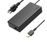 HSXIRQA Alimentation Secteur 135W Compatible avec Lenovo ThinkPad Universal Thunderbolt 4 3 Smart Dock 40AS0090US 40A90090US Thunderbolt 3 Essential Dock Hybrid Pro Ultra Dock Adaptateur