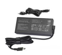 HSXIRQA Chargeur 200W Compatible avec ASUS ROG Zephyrus G14 G16 2024 2025 GA403 GU605 GA605 TUF Gaming A14 A16 FA401 FA608 ProArt P16 H7606 PX13 HN7306 ROG Flow Z13 GZ302EA V16 V3607 PC Portable