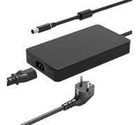 HSXIRQA Chargeur 240 W compatible avec Dell Precision 7670 7680 7760 7750 7740 7780 7770 7560 7550 7730 7720 7710 7540 7520 7510 7530 3280 3280 3280 260 3 240m6600 m6700 m6800 ordinateur portable
