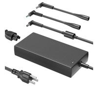 HSXIRQA Chargeur Ordinateur Portable 180W Compatible avec MSI GF63 GF65 GF75 Thin Creator 15M 17M GS63 GS65 GS66 GS75 GS73 Stealth Pro GV62 GV72 GE60 GE62 GE70 GE72 GP60 GP62 GP70 GP72 Alimentation