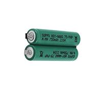HSY-AAA0.75-PHP pour Rasoir Électrique P hilip.s S560 S5000 S1050 Ft618 Ys526 2,4V 750Mah Ni-Mh Superpo Batterie