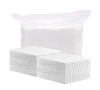 Hsyadazi Lot de 60 chiffons à poussière jetables compatibles avec Sweeper, recharges pour balai à poussière pour nettoyage rapide et facile de toutes les surfaces de sol