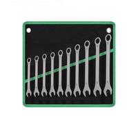 HSYDUHAE ouble usage, boîte ouverte de 3mm, clé 6 24mm, Kit combiné cliquet métrique Clés dynamométriques(8-24mm 10pcs kit)
