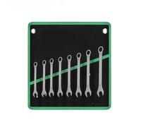 HSYDUHAE ouble usage, boîte ouverte de 3mm, clé 6 24mm, Kit combiné cliquet métrique Clés dynamométriques(6-22mm 8pcs kit)