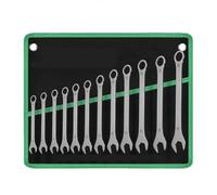 HSYDUHAE ouble usage, boîte ouverte de 3mm, clé 6 24mm, Kit combiné cliquet métrique Clés dynamométriques(6-24mm 12pcs kit)