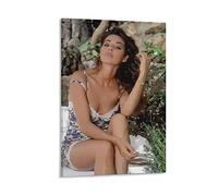 HSYIFF Affiches et impressions Senza Cornice 60 * 90cm Sandra Beach Coolrs Poster e stampe d'arte murali Arredamento moderno per la casa da letto della famiglia