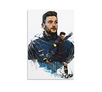 HSYIFF Impression sur toile Affiche Senza Cornice 60 * 80cm Hugo Lloris Picture Print Modern Family Bedroom Decor Posters