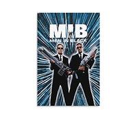 HSYIFF Impression Sur Toile Senza Cornice 50 * 70cm Rapper Will Smith Movie Men in Black Poster and Wall Art Modern Family camera da letto Decor