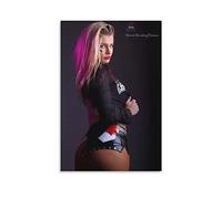 HSYIFF Impression Sur Toile Senza Cornice 50 * 70cm Toni Storm Wrestler Bella tela decorativa Wall Art Soggiorno Poster Camera da letto