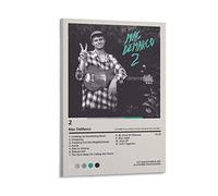 HSYIFF Peintures Sur Toile Senza Cornice 40 * 60cm Mac Demarco 2 Album Decorativi Soggiorno Poster