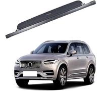 HSYJZSMY Coffre ArrièRe Auto RéTractable éTagèRes Pare-Soleils pour Volvo XC90 2005-2022,Cache Bagages Couverture Cargaison Coffre Housse Protection Accessoires