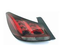 HSYJZSMY Feux Arrières Auto pour MG MG5 2021-2023,Brouillard Frein Arrêt Clignotant Lampe Voiture Modélisation Accessoires,A/L