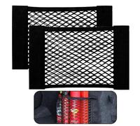 HSYJZSMY Filet de Rangement Coffre de Voiture pour VW Polo 2018-2023,Sac Élastique Stockage Filet Voiture Coffre Rangement Camping Car Accessoires