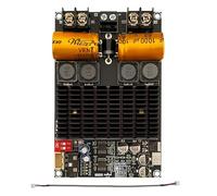 Hsyzygian 2001 Post Class Digital Amplifier Board Power TPA3221 Stereo 100WX2 Bridge Single Channel Sound Transmission Portable Digital Power Renforcer