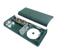 Hsyzygian Boîtier de chargement pour 5 batteries 20650 - Pas besoin de soudure avec lumière LED et institution d'alimentation à charge rapide