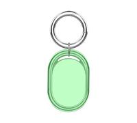 Hsyzygian Boîtier de localisation résistant aux chocs et aux chocs - Boîtier étanche - Installation facile pour appareil de suivi de voyage - Support de localisateur de voyage anti-perte