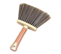 Hsyzygian Brosse flexible à poignée pour les zones difficiles à atteindre comme les espaces entre les claviers et les grilles d'aération de voiture Outil de nettoyage efficace