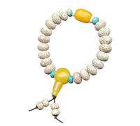 Hsyzygian Chaîne confortable pour les amateurs de yoga et de pleine conscience, One Size, Comme décrit