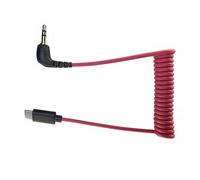 Hsyzygian Convertisseurs flexibles de 3,5 mm vers type C pour micros Go/Go II et smartphones Prend en charge la transmission des micros 24 bits 48 kHz