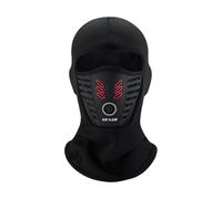 Hsyzygian Couverture de protection contre le vent pour l'hiver par temps froid, housse isolée anti-pollution