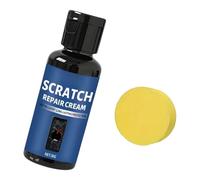 Hsyzygian Crème réparatrice efficace 30 g pour rayures d'écran de téléphone - Réparation de verre fissuré - Haute réparation - Crème de réparation des rayures sur le verre de montre