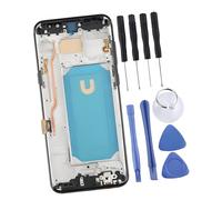 Hsyzygian Écran tactile LCD d'origine avec cadre Quick Fix Excellent ajustement pour smartphone + G955F + réparation d'écran