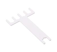 Hsyzygian Extracteur de commutateurs de clavier en résine de 3 mm pour carte PCB et plaque de séparation sans danger pour claviers mécaniques clavier en résine