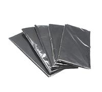 Hsyzygian Lot de 5 chiffons de nettoyage en microfibre pour cassette noire - Adaptateur de ceinture assortie pour enregistreur - Support de bureau - Organiseur de collection