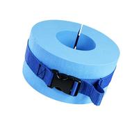 Hsyzygian Manchettes d'entraînement de natation avec poids flottants et attaches rapides pour la stabilité de l'eau, anneaux flottants en mousse pour exercices de fitness avec sangles de libération