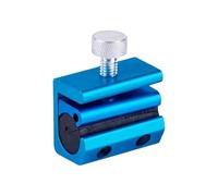 Hsyzygian Outil de lubrification de câble en aluminium pour moto, embrayages, câbles de frein, lubrifiant pour moto