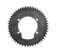 Hsyzygian Plateau de rechange en aluminium 46-58T pour vélo R7000 R8000 R9100 Accessoires de cyclisme