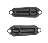 Hsyzygian Poignée de frein solide pour réservoir d'huile et couvercle de rechange pour vélos hydrauliques, couvercle fin de réservoir de frein