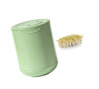 Hsyzygian Régime automatique de germes - Design de séparation des cultivateurs - Facilitant la croissance facile - Entretien minimal - Jardinage domestique - Facile à utiliser