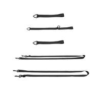 Hsyzygian Sangle à crochet de fixation pour grands parasols - Résistant aux intempéries