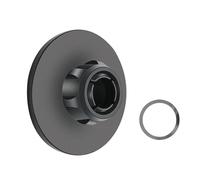 Hsyzygian Tête de support de téléphone en aluminium pour utilisation en intérieur de voiture, angles réglables, installation facile, application polyvalente