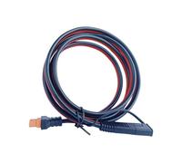 Hsyzygian Universally XT60i Bornes Texture de câble adaptée pour l'unité d'alimentation et les besoins de charge pour générateur solaire