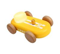 Hsyzygian Veilleuse créative en forme de voiture à intensité variable en continu - Lampe de chevet portable rechargeable - Petite lampe de bureau - Décoration d'intérieur - Atmosphères LED - Veilleuse