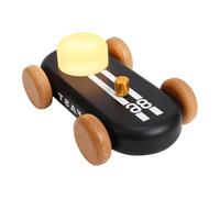 Hsyzygian Veilleuse créative en forme de voiture à intensité variable en continu - Lampe de chevet portable rechargeable - Petite lampe de bureau - Décoration d'intérieur - Atmosphères LED - Veilleuse