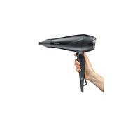 Severin HT0167 Sèche-cheveux noir,argent